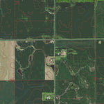 SD-LAKE PRESTON EAST: GeoChange 1964-2014 Preview 2