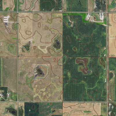 SD-HOWARD: GeoChange 1970-2014 Preview 2