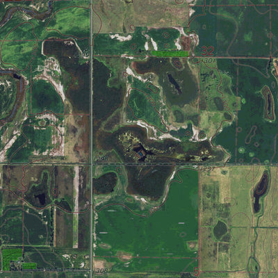 SD-REDFIELD SOUTH: GeoChange 1964-2014 Preview 2