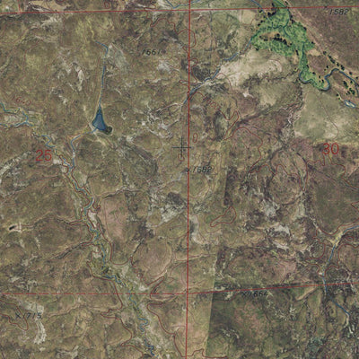 SD-NORTH OF SHELBY: GeoChange 1973-2014 Preview 3