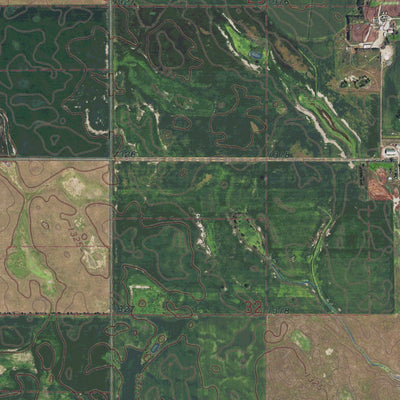 SD-HITCHCOCK SW: GeoChange 1965-2014 Preview 2