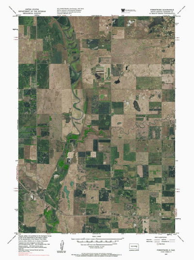 SD-FORESTBURG: GeoChange 1957-2014 Preview 1