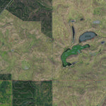 SD-MILLER DALE COLONY NW: GeoChange 1973-2014 Preview 2