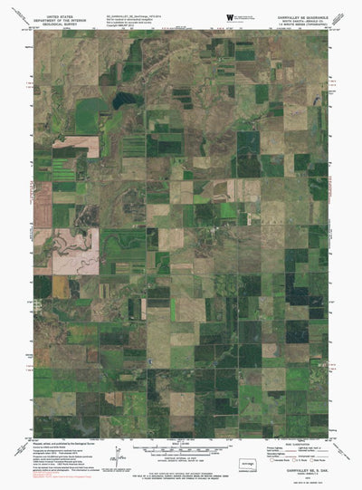 SD-GANNVALLEY SE: GeoChange 1973-2014 Preview 1