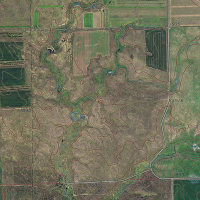 SD-GANNVALLEY SE: GeoChange 1973-2014 Preview 3