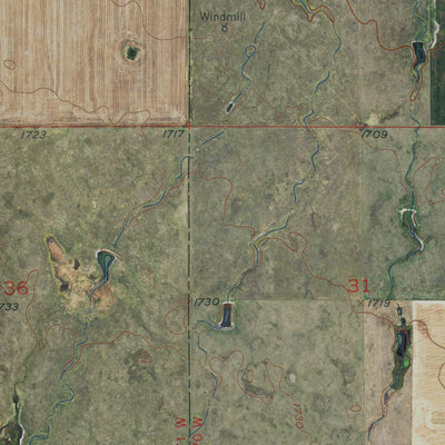SD-HIGHMORE SE: GeoChange 1948-2014 Preview 2