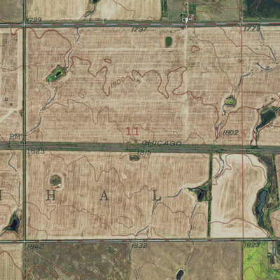 SD-HIGHMORE SE: GeoChange 1948-2014 Preview 3
