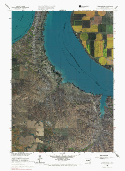 SD-LOWER BRULE: GeoChange 1965-2014 Preview 1
