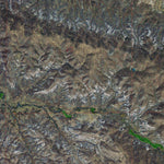 SD-LOWER BRULE SW: GeoChange 1965-2014 Preview 3