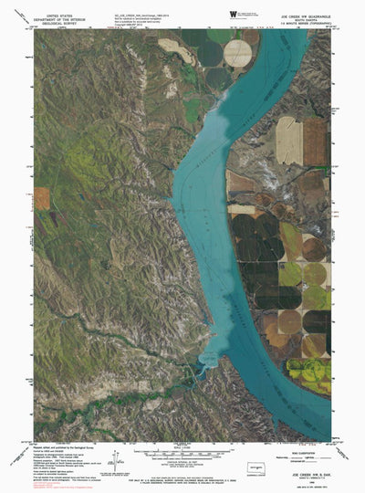 SD-JOE CREEK NW: GeoChange 1965-2014 Preview 1