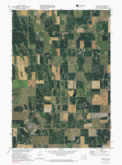 SD-DOLAND: GeoChange 1971-2014 Preview 1