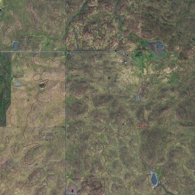 SD-AMES: GeoChange 1973-2014 Preview 2