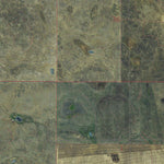 SD-THOMAS LAKE SW: GeoChange 1973-2014 Preview 2
