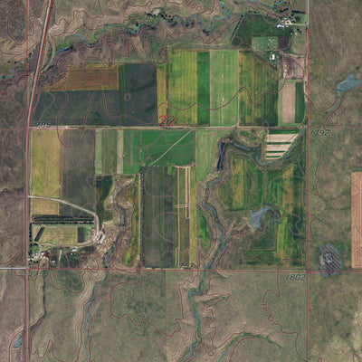 SD-MITTELSTEDT SLOUGH: GeoChange 1973-2014 Preview 3