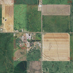 SD-LAKE BYRON SE: GeoChange 1951-2014 Preview 2