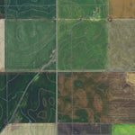 SD-GETTYSBURG MUNI AIRPORT SW: GeoChange 1973-2014 Preview 2