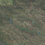 SD-BOWEN RANCH: GeoChange 1965-2014 Preview 3