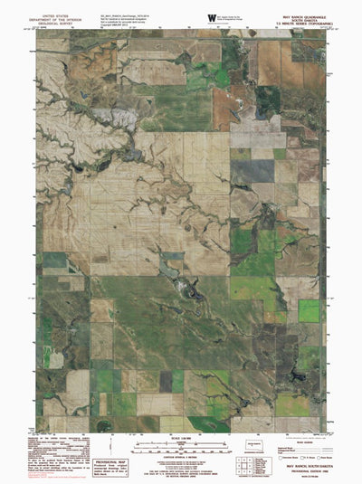 SD-MAY RANCH: GeoChange 1973-2014 Preview 1