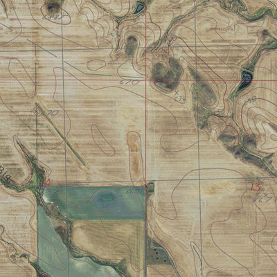 SD-MAY RANCH: GeoChange 1973-2014 Preview 2