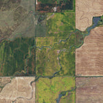 SD-MILLER DALE COLONY: GeoChange 1973-2014 Preview 2