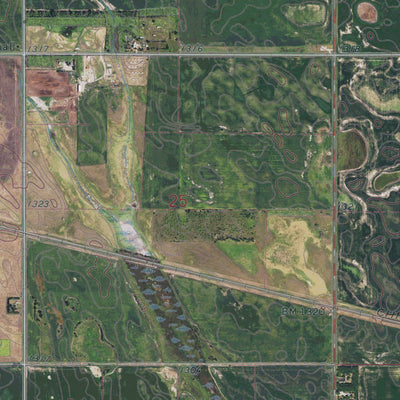 SD-BROADLAND: GeoChange 1972-2014 Preview 3