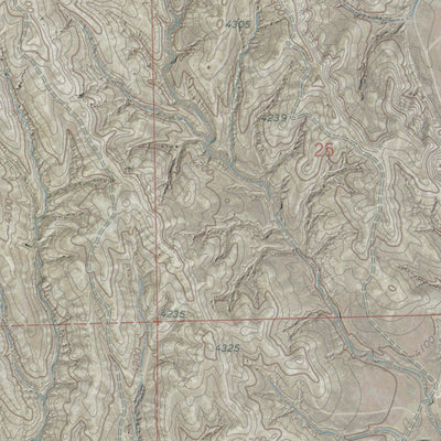 WY-BOWMAN FLAT: GeoChange 1970-2012 Preview 3