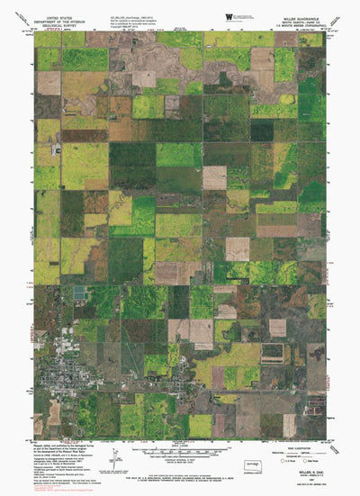 SD-MILLER: GeoChange 1965-2014 Preview 1