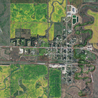 SD-MILLER: GeoChange 1965-2014 Preview 3