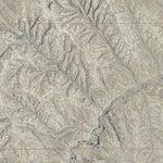 WY-COYER RESERVOIR: GeoChange 1970-2012 Preview 2