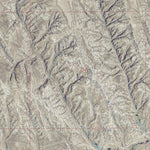 WY-COYER RESERVOIR: GeoChange 1970-2012 Preview 3