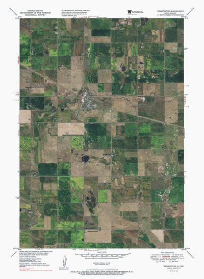 SD-WESSINGTON: GeoChange 1948-2014 Preview 1