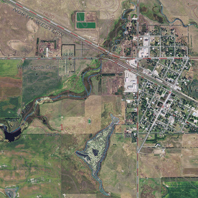 SD-WESSINGTON: GeoChange 1948-2014 Preview 3