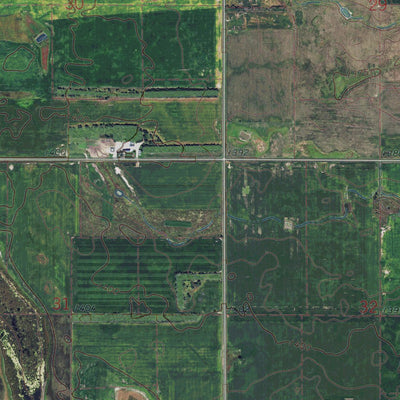 SD-TULARE SW: GeoChange 1965-2014 Preview 2