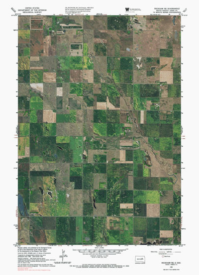 SD-ROCKHAM SE: GeoChange 1964-2014 Preview 1