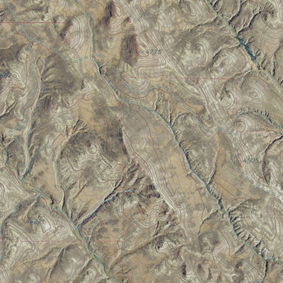 WY-FREDRICK DRAW: GeoChange 1970-2012 Preview 3