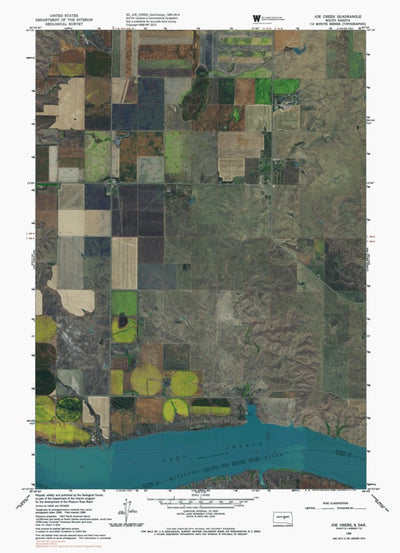 SD-JOE CREEK: GeoChange 1965-2014 Preview 1