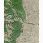 WY-ROBINSON CANYON: GeoChange 1966-2012 Preview 1