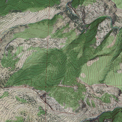 WY-ROBINSON CANYON: GeoChange 1966-2012 Preview 3