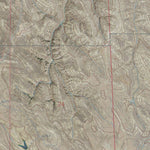 WY-JEWELL DRAW: GeoChange 1970-2012 Preview 2