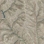 WY-JEWELL DRAW: GeoChange 1970-2012 Preview 3