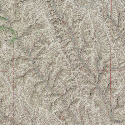 WY-JUNIPER DRAW: GeoChange 1970-2012 Preview 2