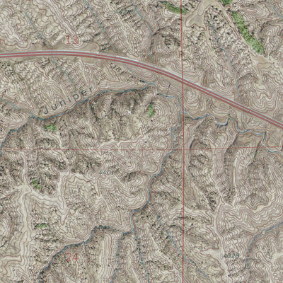 WY-JUNIPER DRAW: GeoChange 1970-2012 Preview 3