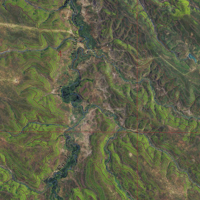 SD-JOE CREEK SW: GeoChange 1965-2014 Preview 3