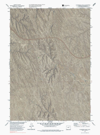 WY-PLOESSERS DRAW: GeoChange 1970-2012 Preview 1