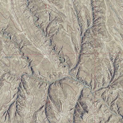 WY-PLOESSERS DRAW: GeoChange 1970-2012 Preview 3