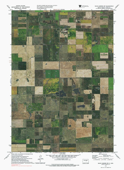 SD-MACS CORNER NW: GeoChange 1973-2014 Preview 1