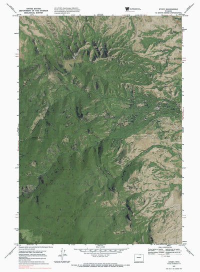 WY-STORY: GeoChange 1966-2012 Preview 1