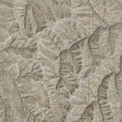 WY-MITCHELL DRAW: GeoChange 1970-2012 Preview 3