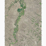 WY-CABIN CREEK SE: GeoChange 1970-2012 Preview 1