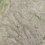 WY-CABIN CREEK SE: GeoChange 1970-2012 Preview 2